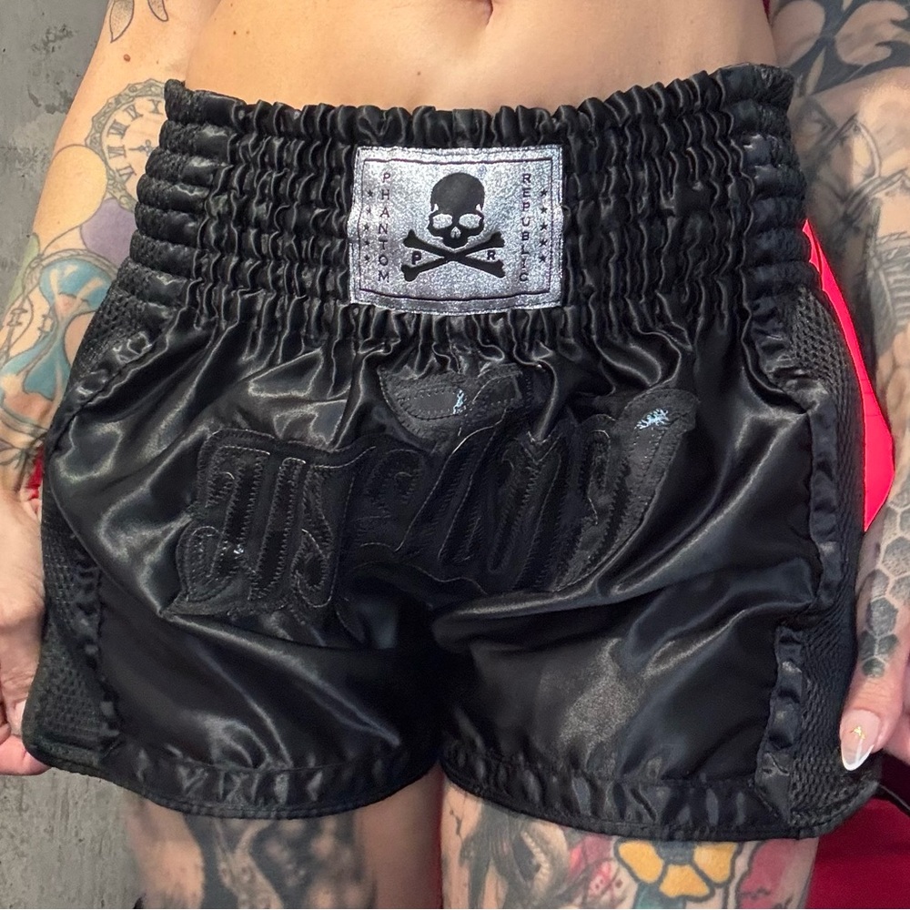 Athletic shorts